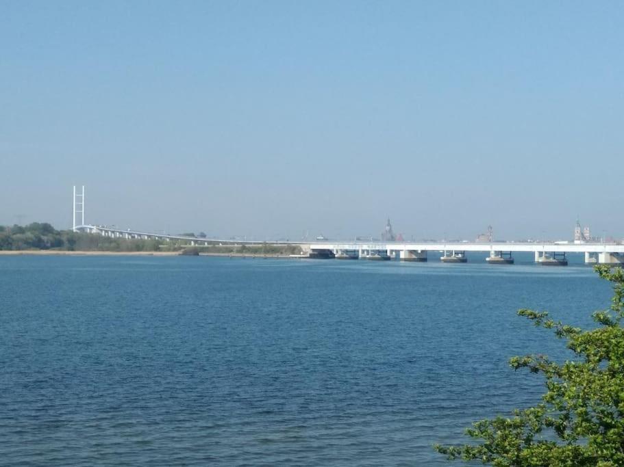 Steinhagen  Ferienwohnung Nahe Der Ostsee المظهر الخارجي الصورة