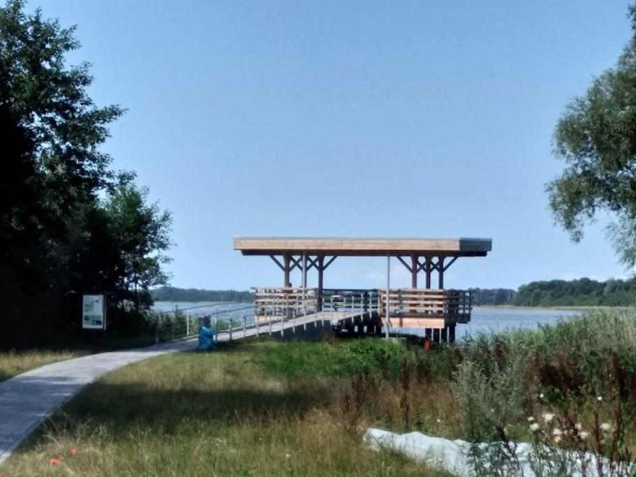 Steinhagen  Ferienwohnung Nahe Der Ostsee المظهر الخارجي الصورة