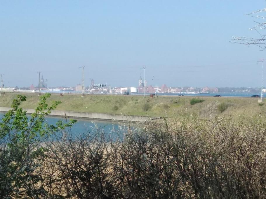Steinhagen  Ferienwohnung Nahe Der Ostsee المظهر الخارجي الصورة