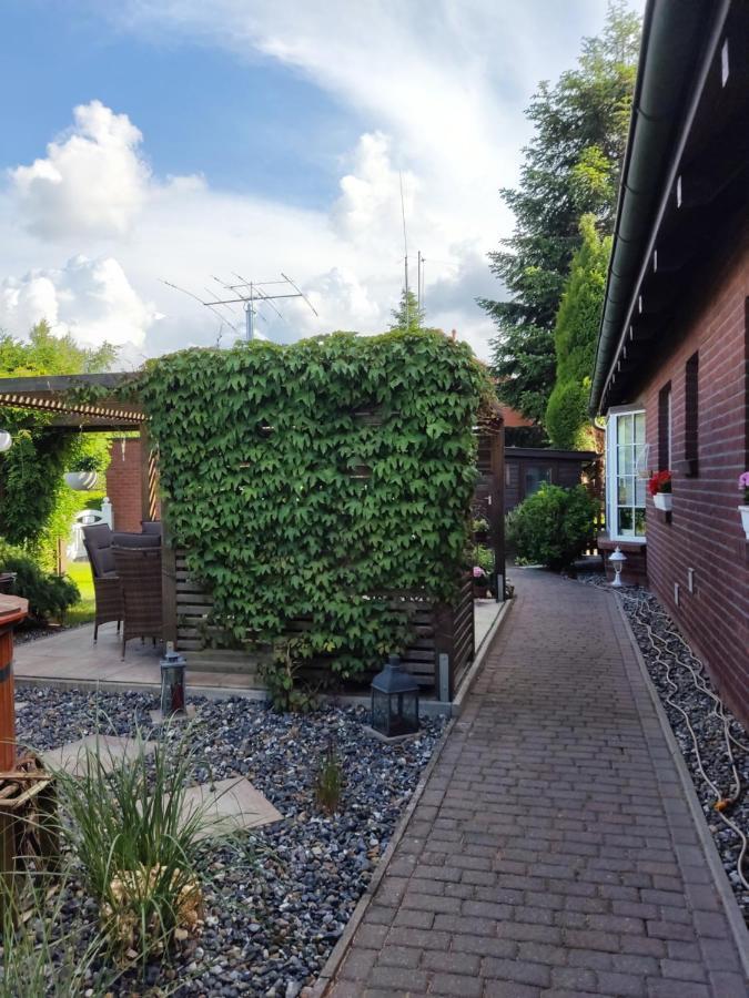 Steinhagen  Ferienwohnung Nahe Der Ostsee المظهر الخارجي الصورة