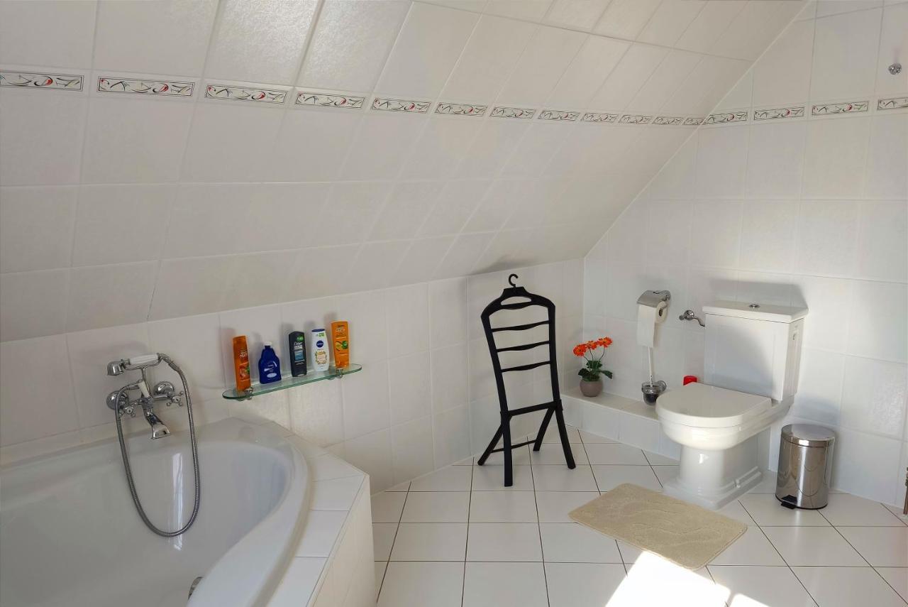 Steinhagen  Ferienwohnung Nahe Der Ostsee المظهر الخارجي الصورة